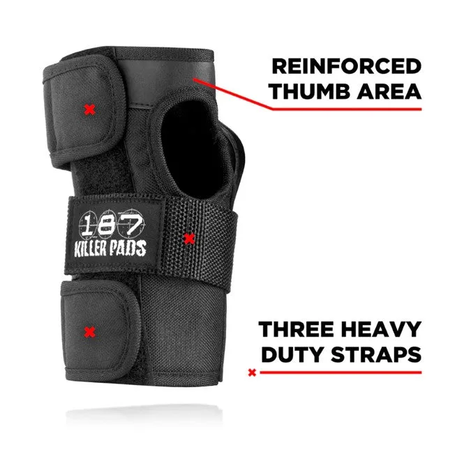187 Wrist Guards