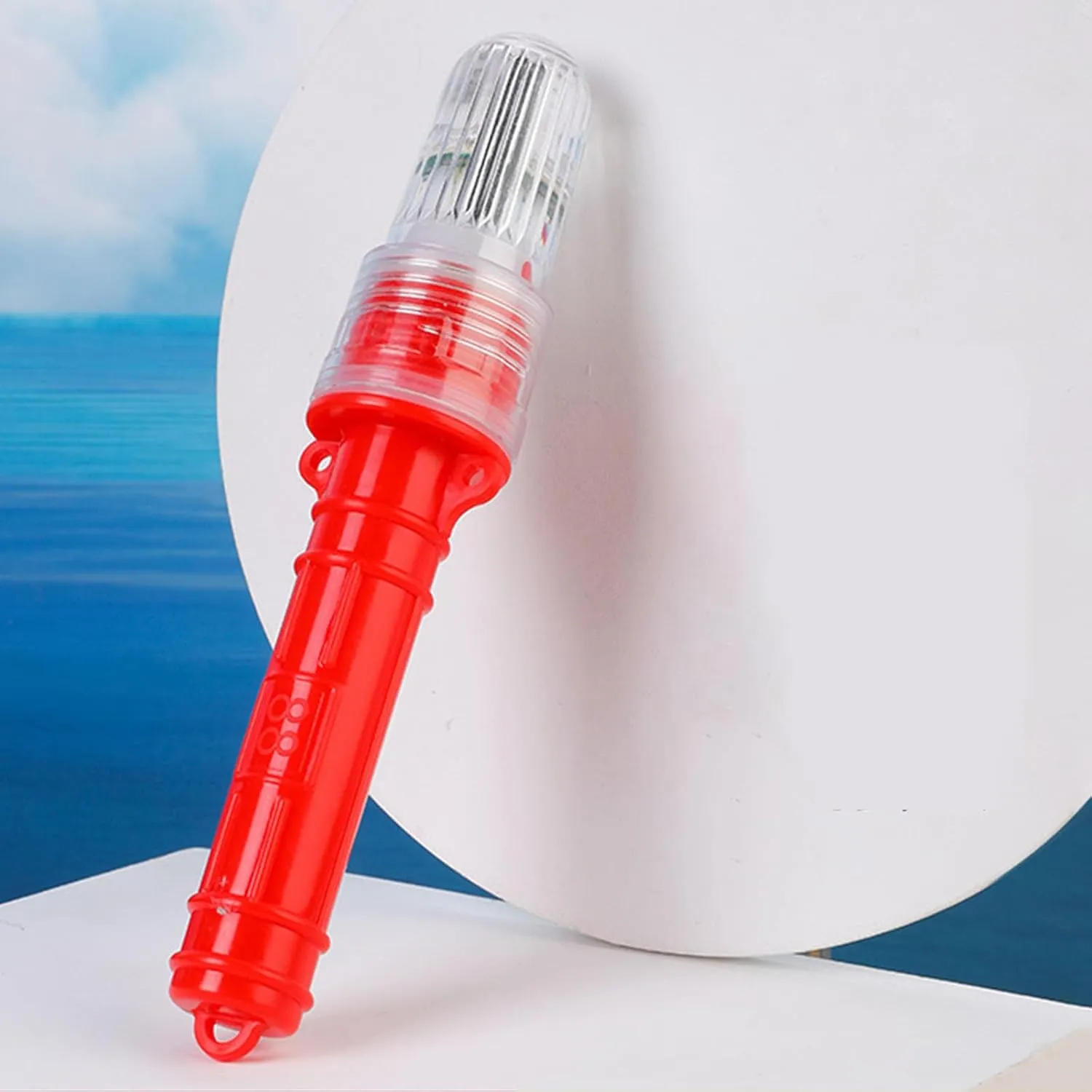 2 PCS Boat Flares  Boat Flares Coast Guard Approved Marine | Waterproof Emergency Signals for Fishing Nets, Buoys & Boats (Blue)