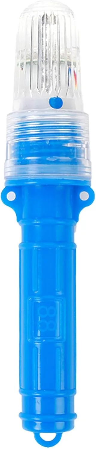 2 PCS Boat Flares  Boat Flares Coast Guard Approved Marine | Waterproof Emergency Signals for Fishing Nets, Buoys & Boats (Blue)