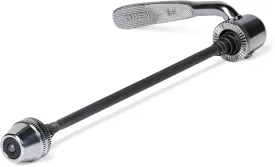 Alpcour Replacement Skewer  Quick Release Rear Wheel Axel Skewer for Road Mountain Bike Trainer  Indoor and Stationary Bicycle Training Replacement Parts and Accessories