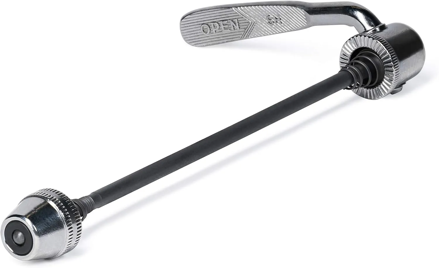 Alpcour Replacement Skewer  Quick Release Rear Wheel Axel Skewer for Road Mountain Bike Trainer  Indoor and Stationary Bicycle Training Replacement Parts and Accessories