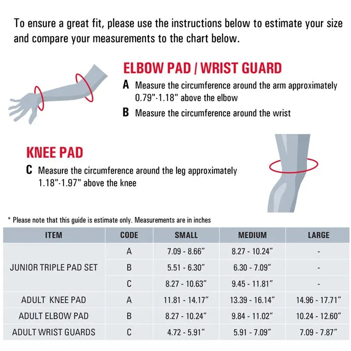 Bont Wrist Guards