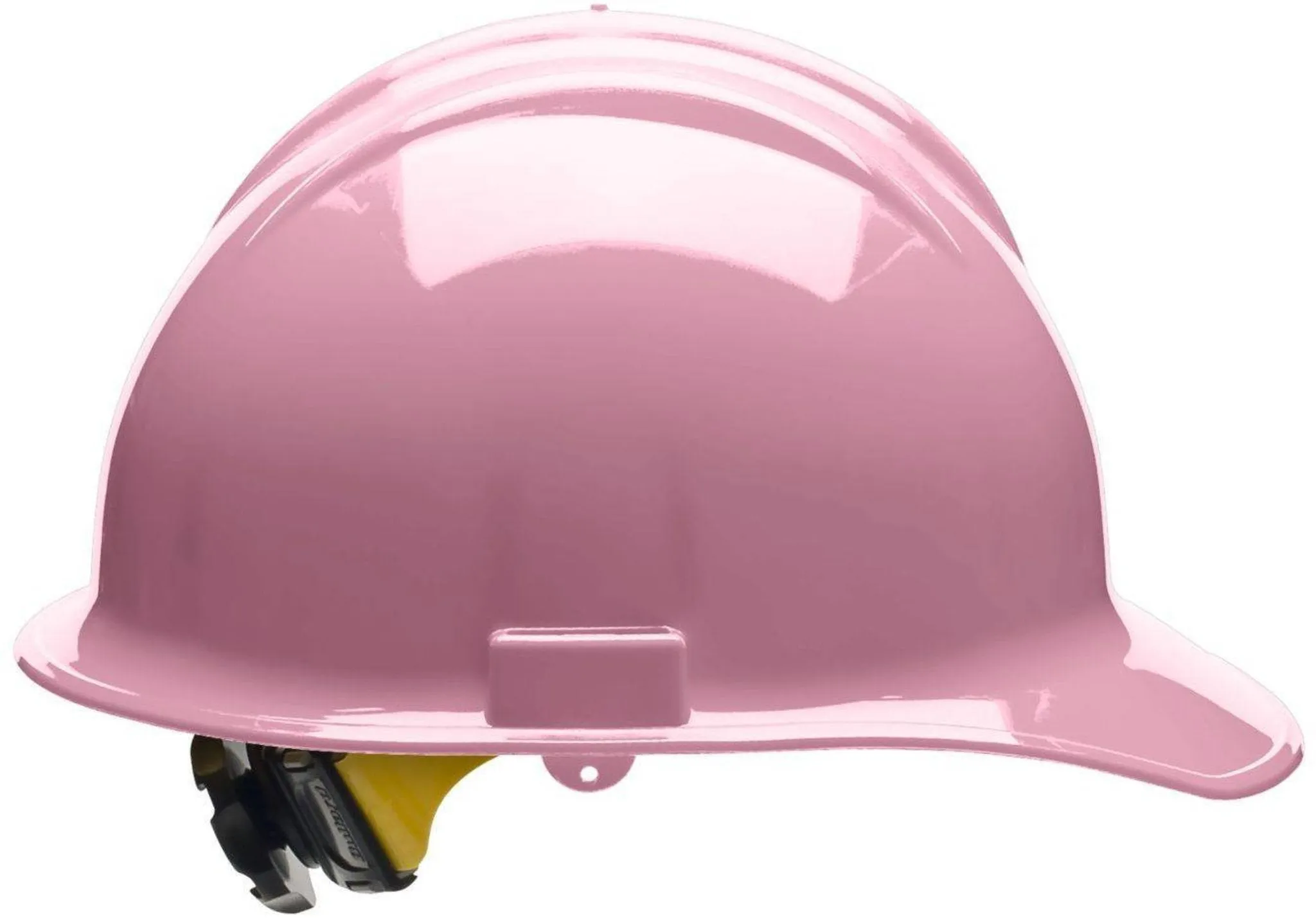 Bullard C30 30LPR 6pt Ratchet Classic Cap Style, Light Pink, 1 Each