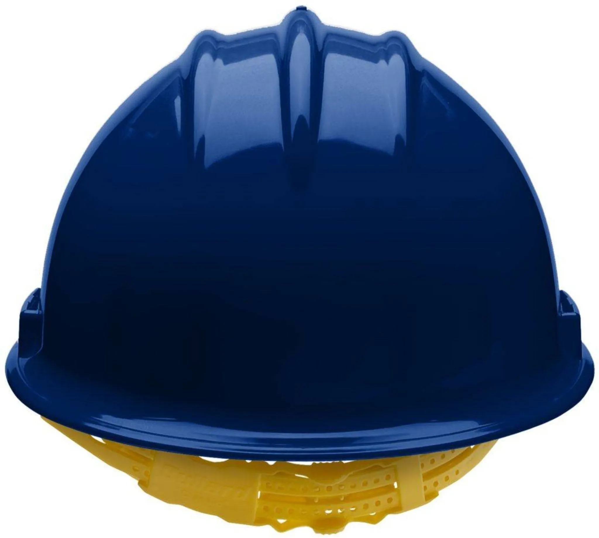 Bullard C30 30NBP 6pt Pinlock Classic Cap Style Hard Hat, Navy Blue, 1 Each