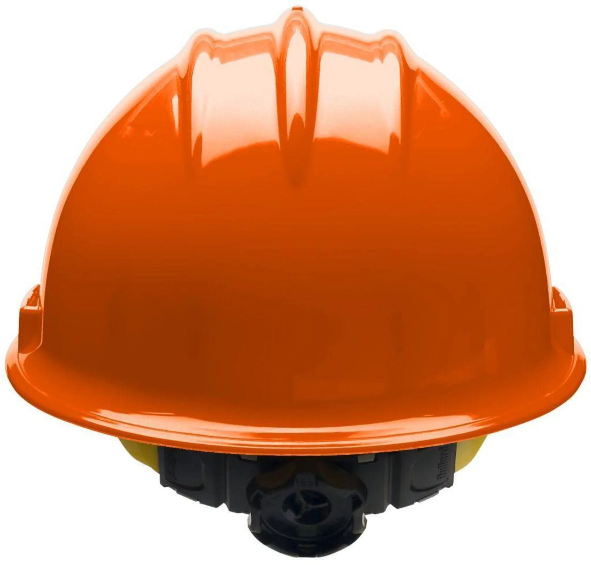 Bullard C30 30ORR 6pt Ratchet Classic Cap Style, Orange, 1 Each