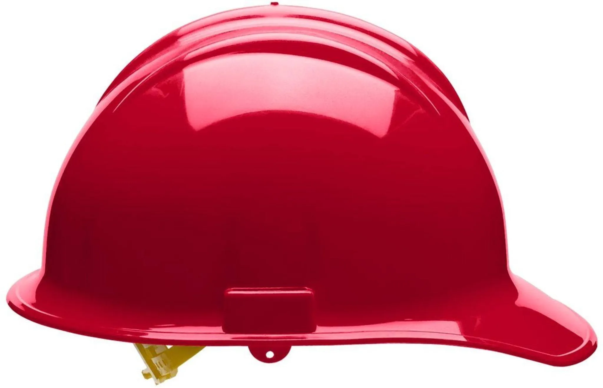 Bullard C30 30RDP 6pt Pinlock Classic Cap Style Hard Hat, Red, 1 Each