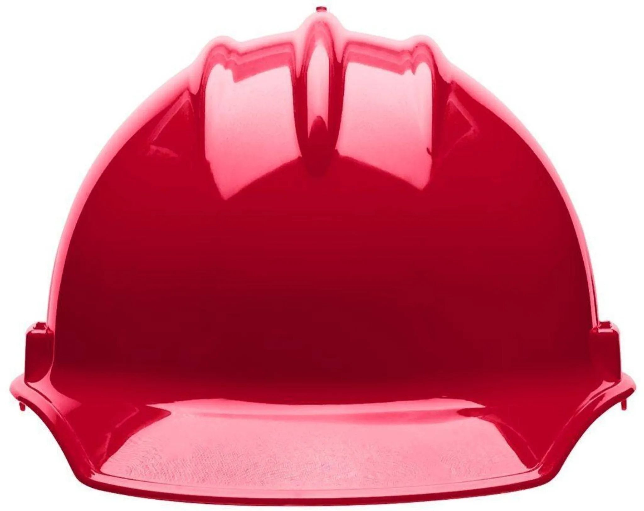 Bullard C30 30RDP 6pt Pinlock Classic Cap Style Hard Hat, Red, 1 Each