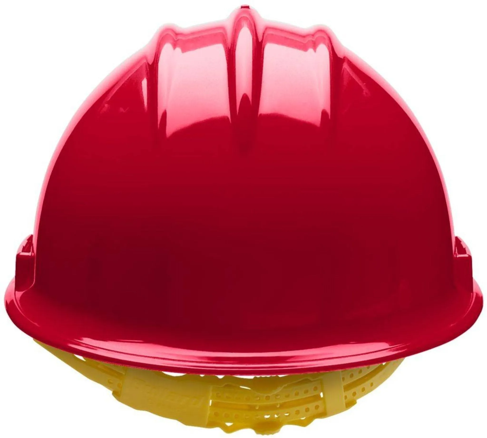 Bullard C30 30RDP 6pt Pinlock Classic Cap Style Hard Hat, Red, 1 Each