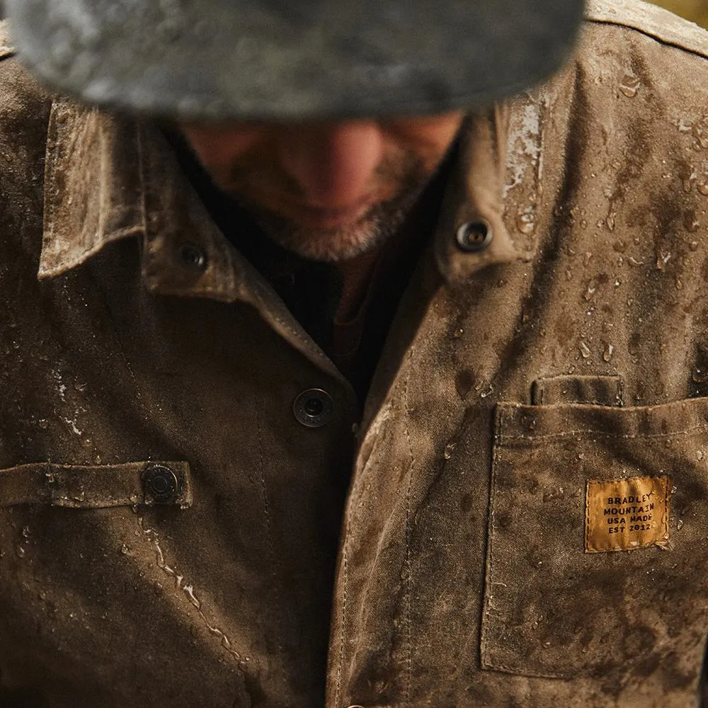 Cabin Jacket - Field Tan (PAST SEASON)