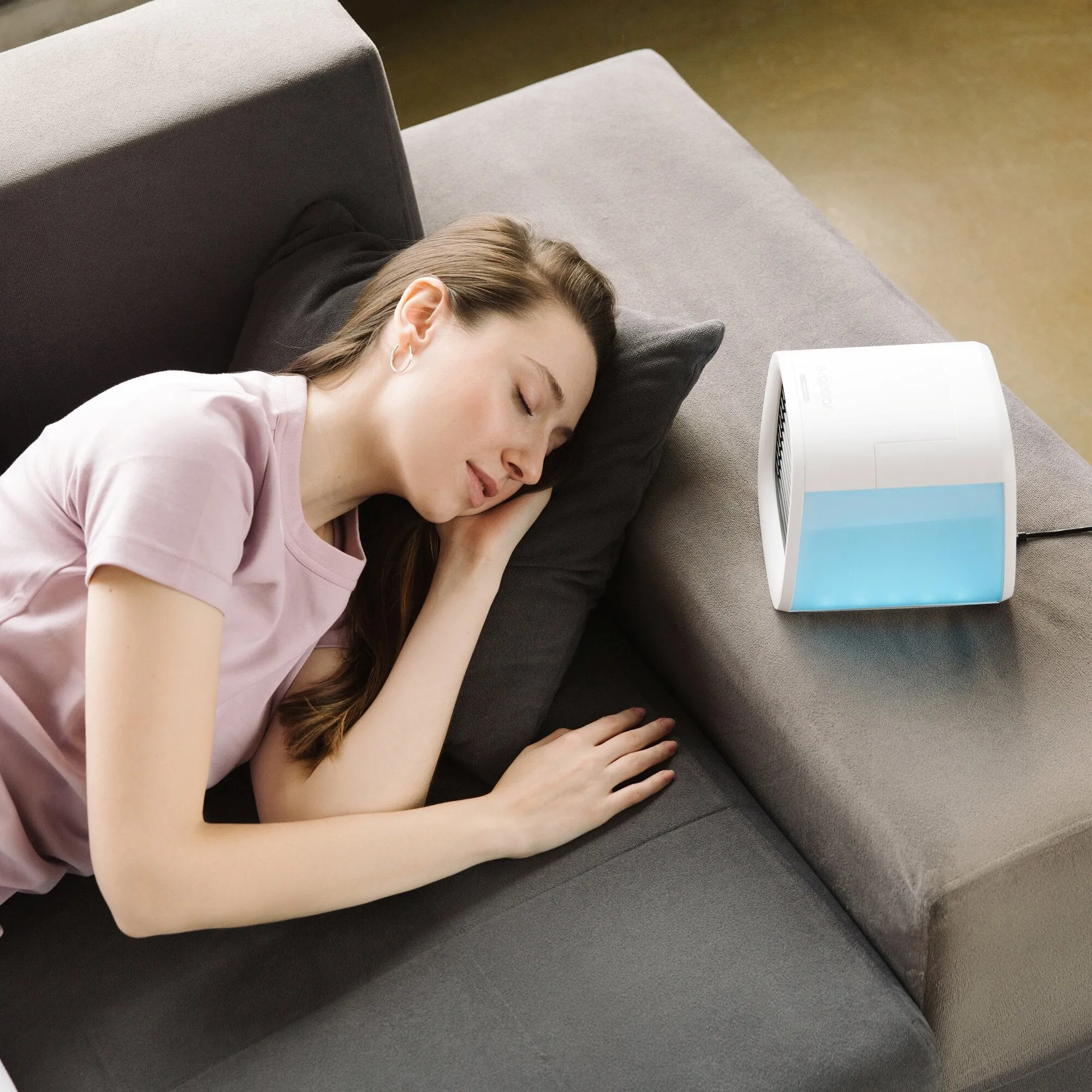evaCHILL Personal Evaporative Air Cooler and Humidifier