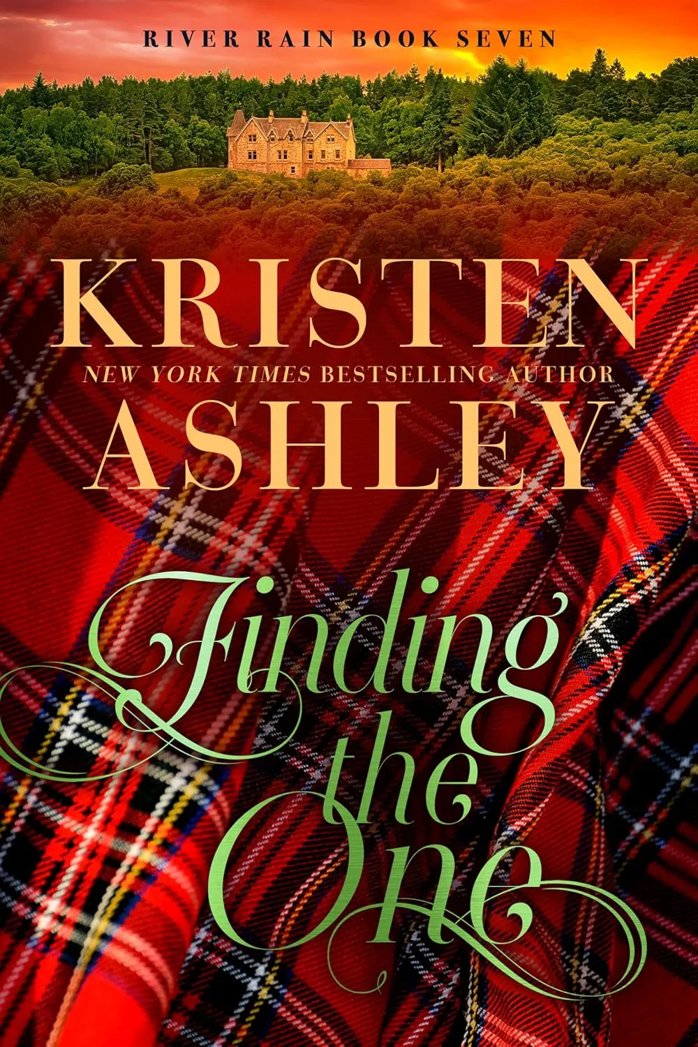 Finding the One: A River Rain Novel Paperback  September 9, 2025