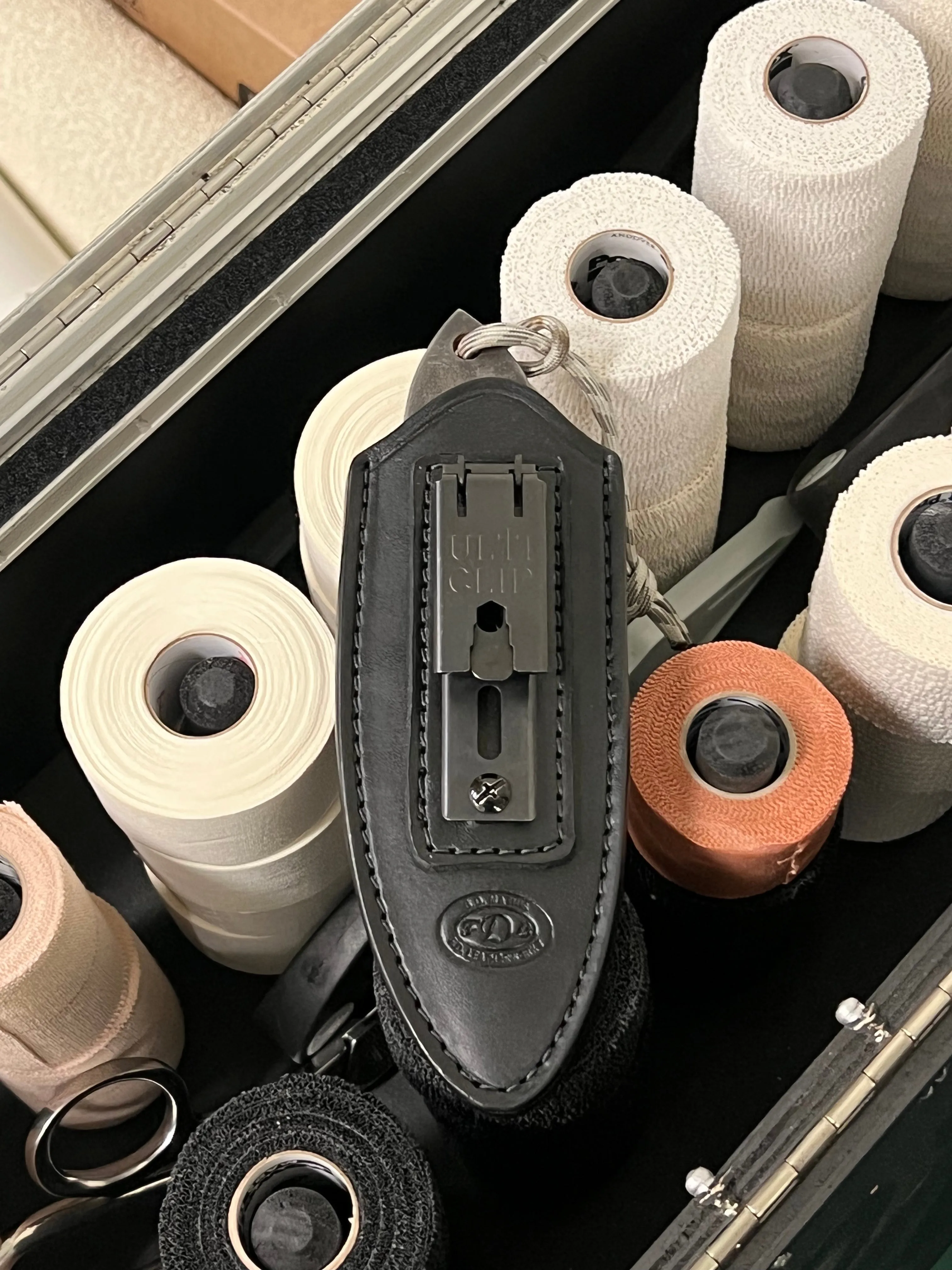 Fixed Blade Knife Sleeve (Medium)