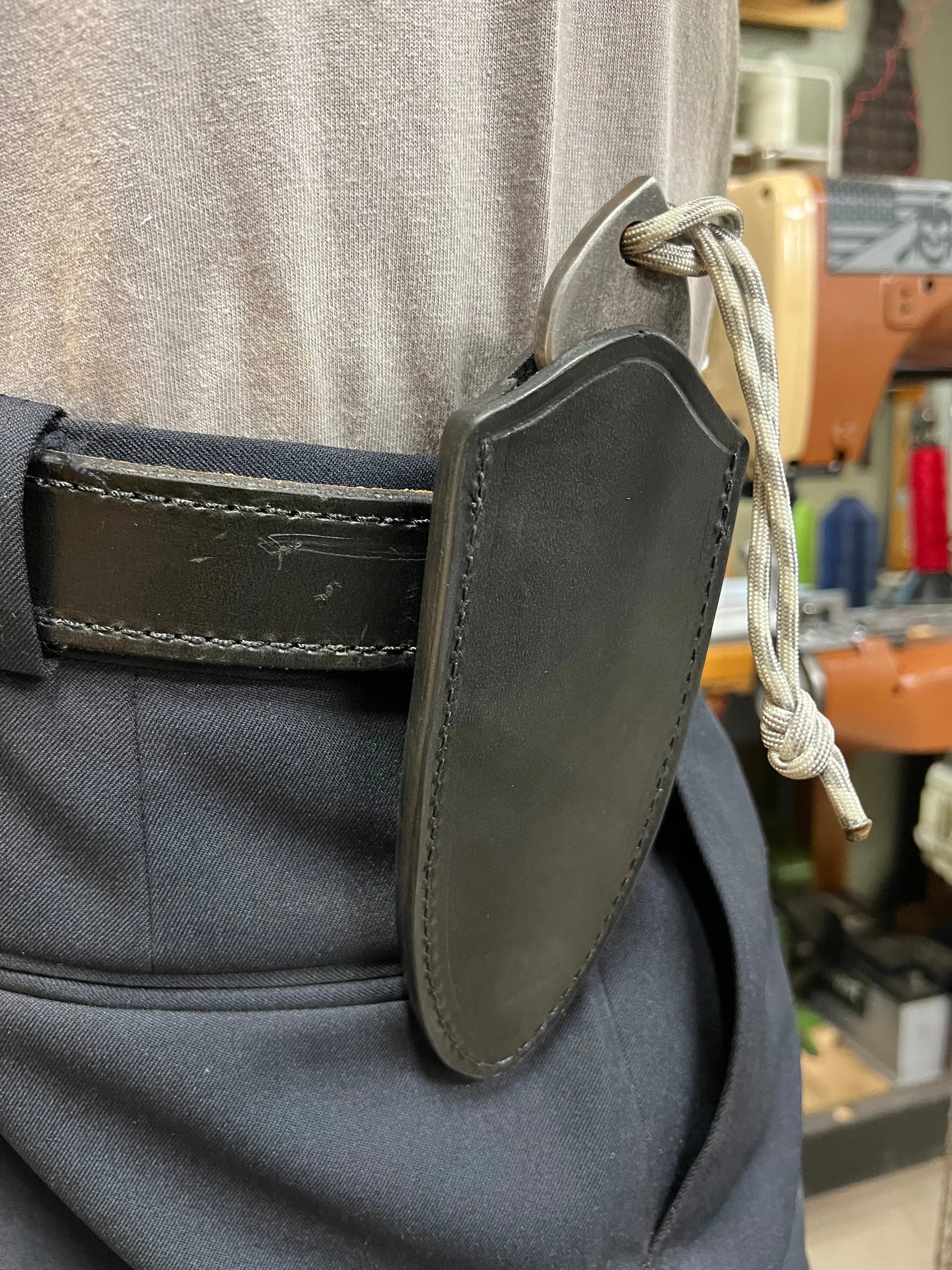 Fixed Blade Knife Sleeve (Medium)