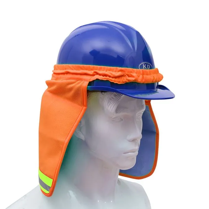 GSS Hard Hat  Sun Shield With PVA Cooling