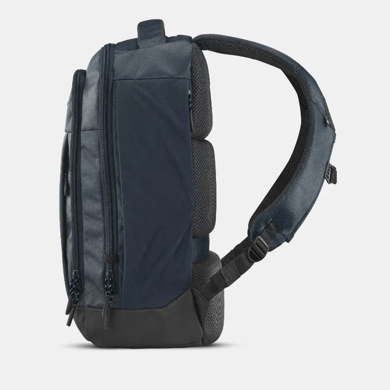 Hiking backpack Quechua 500 NH Escape 16 l, gray-blue