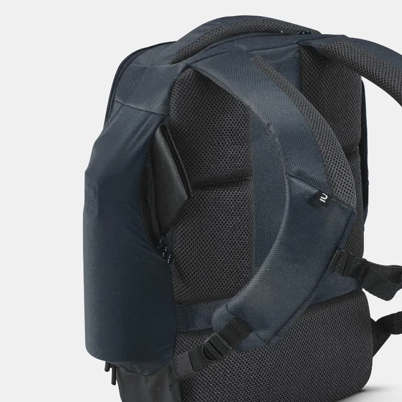 Hiking backpack Quechua 500 NH Escape 16 l, gray-blue