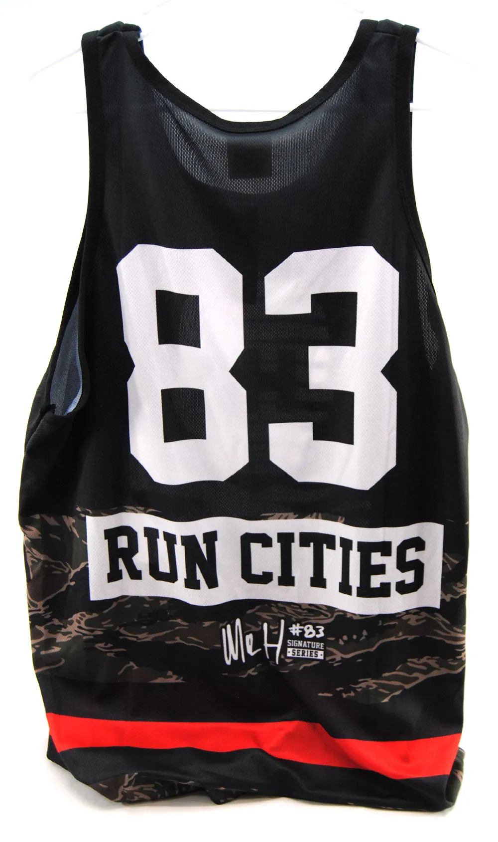 HK Army Mr. H Dryfit Tank Top Slayer - X-Large