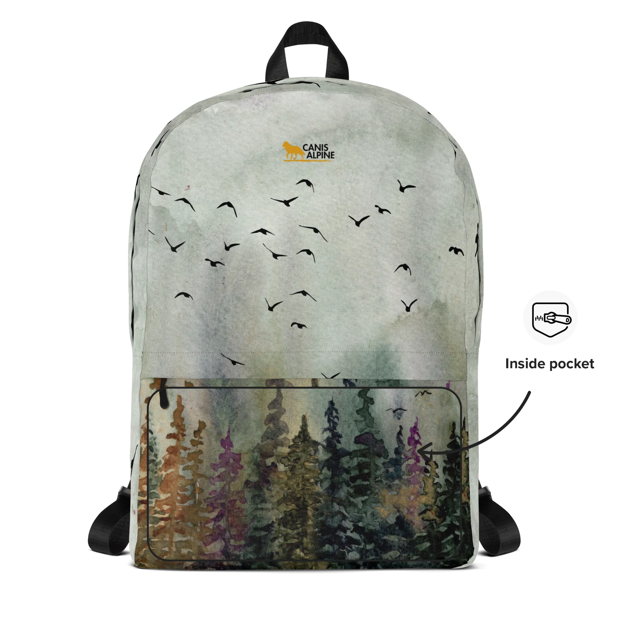 Into the Wild Backpack