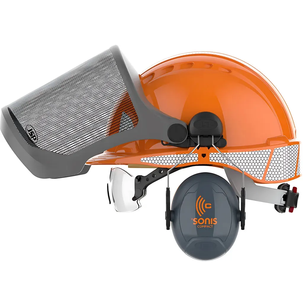 JSP 251-ADA310-08C M3 Forestry Visor - EVO VISTA Compatible