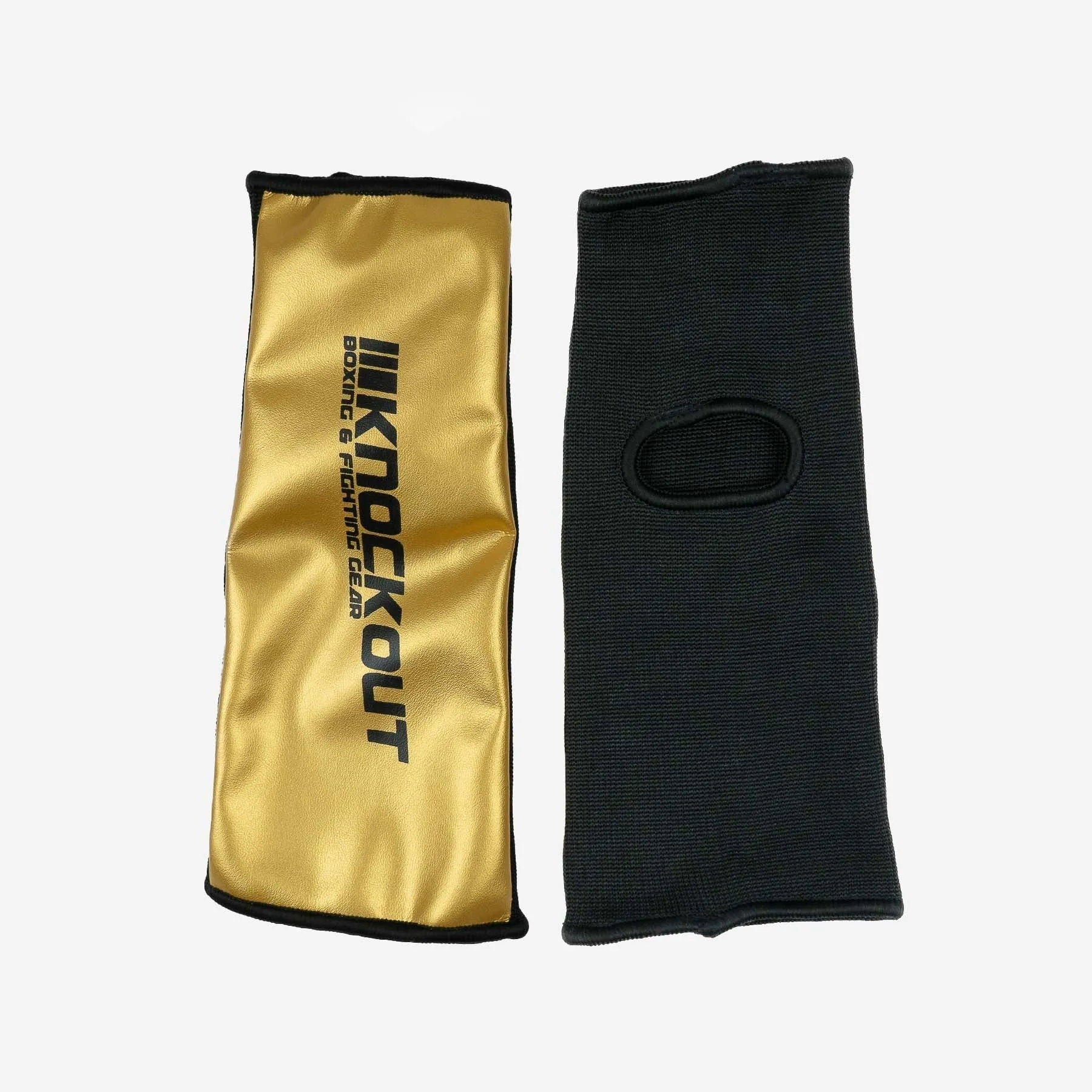 Knockout Gel Ankle Guards