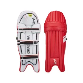 Kookaburra 2.1 T20 RED Batting Pads 2022