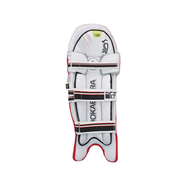 Kookaburra 2.1 T20 RED Batting Pads 2022