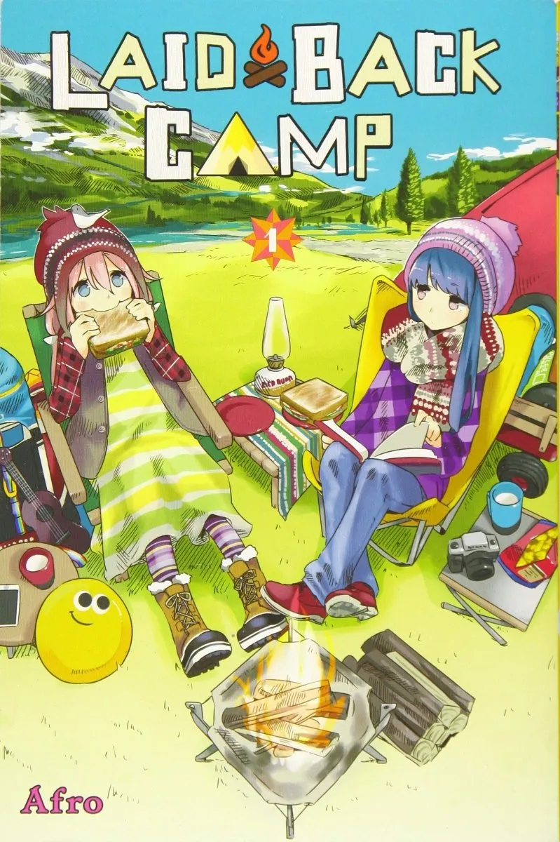 Laid Back Camp GN Vol 01