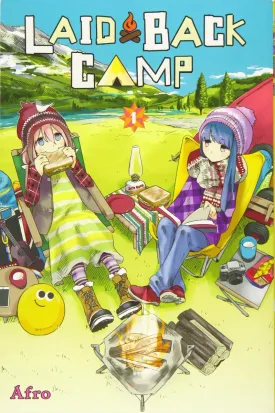 Laid Back Camp GN Vol 01