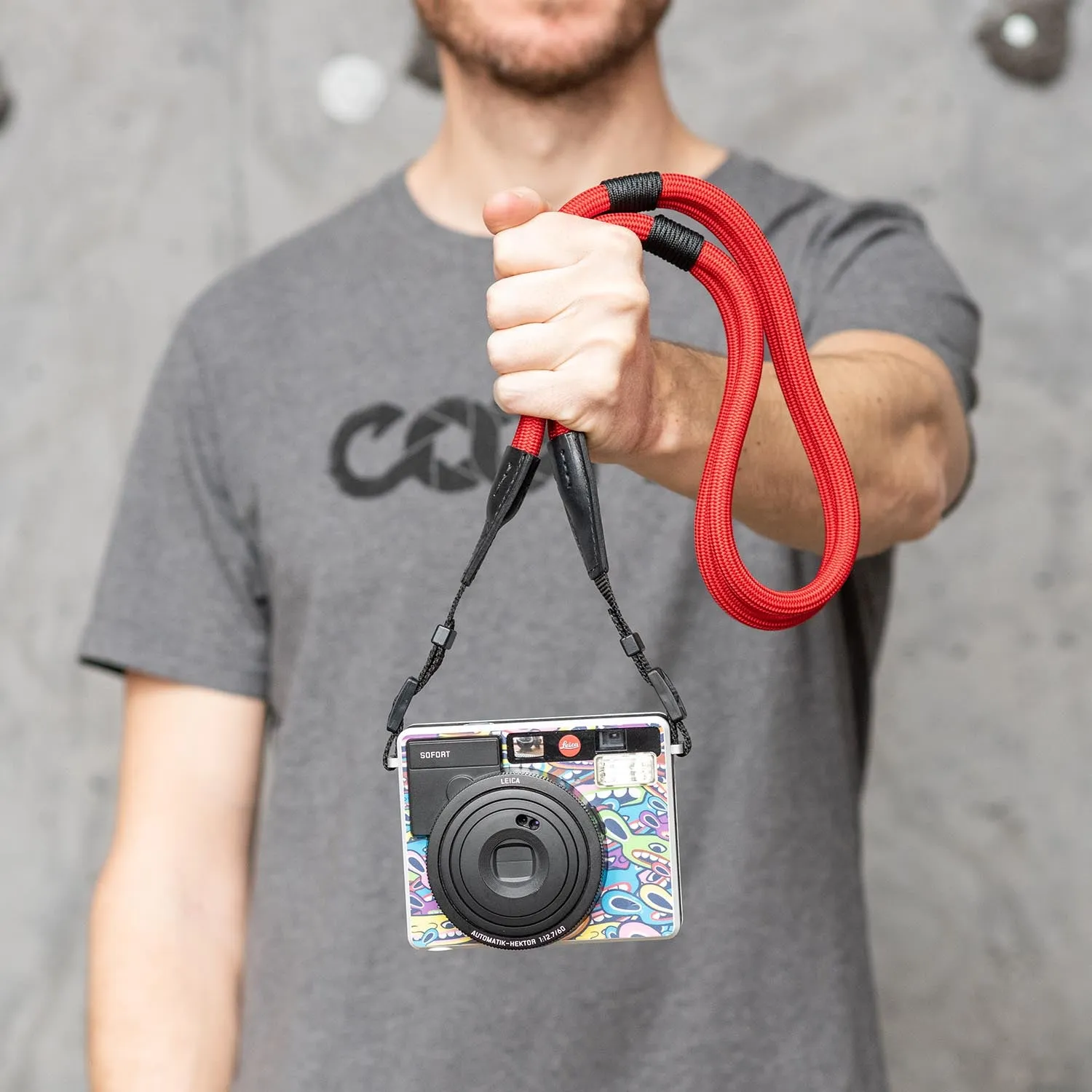 Leica Double Rope Strap