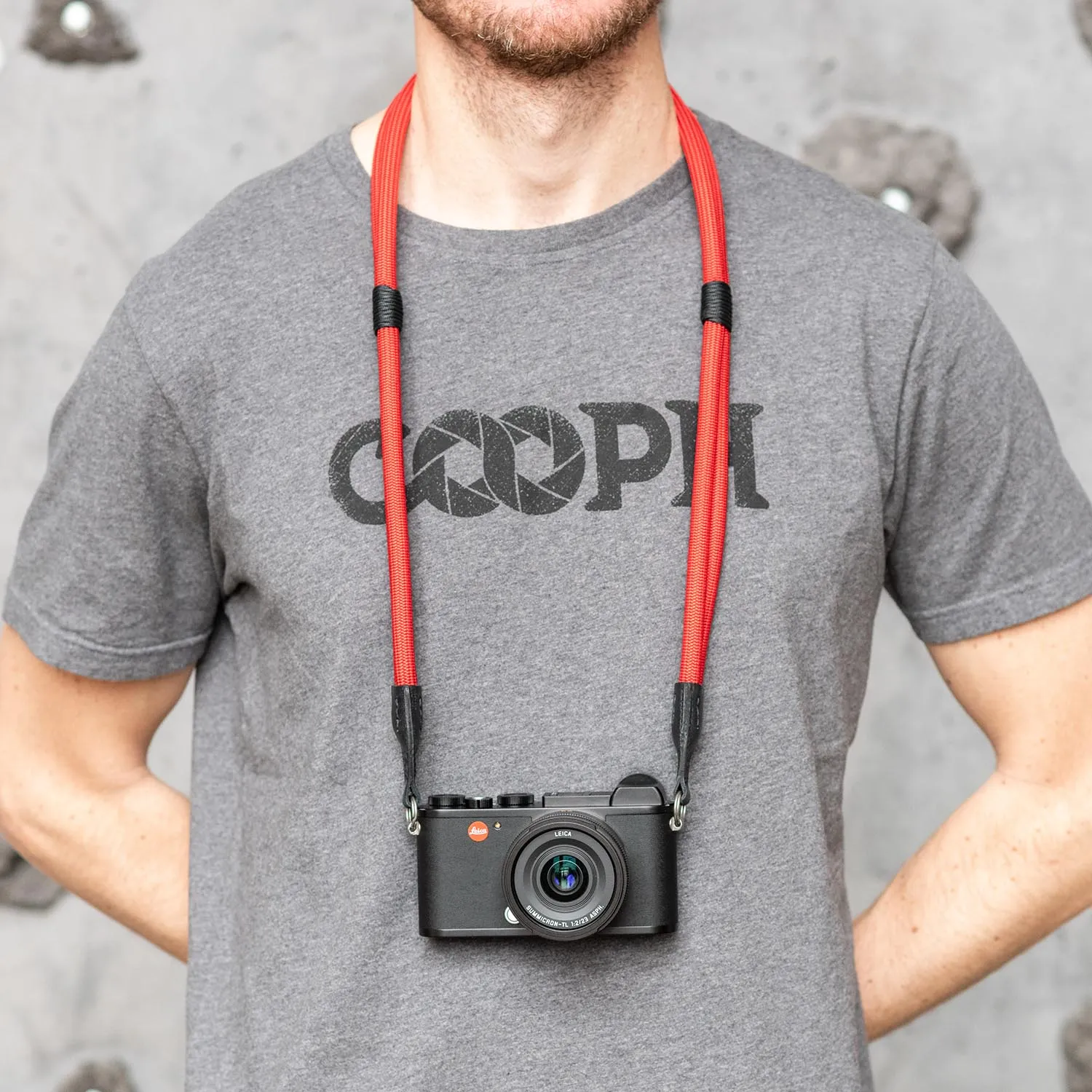 Leica Double Rope Strap