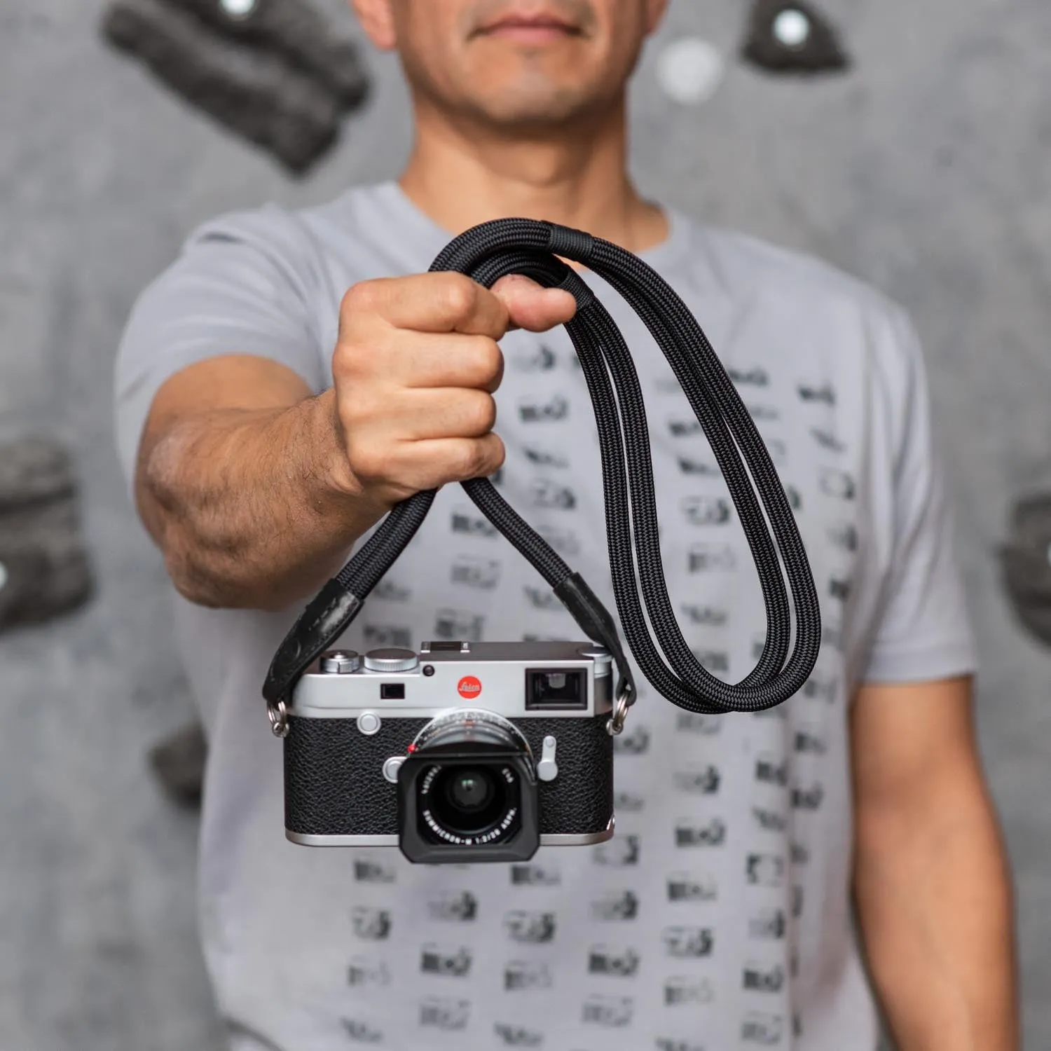 Leica Double Rope Strap
