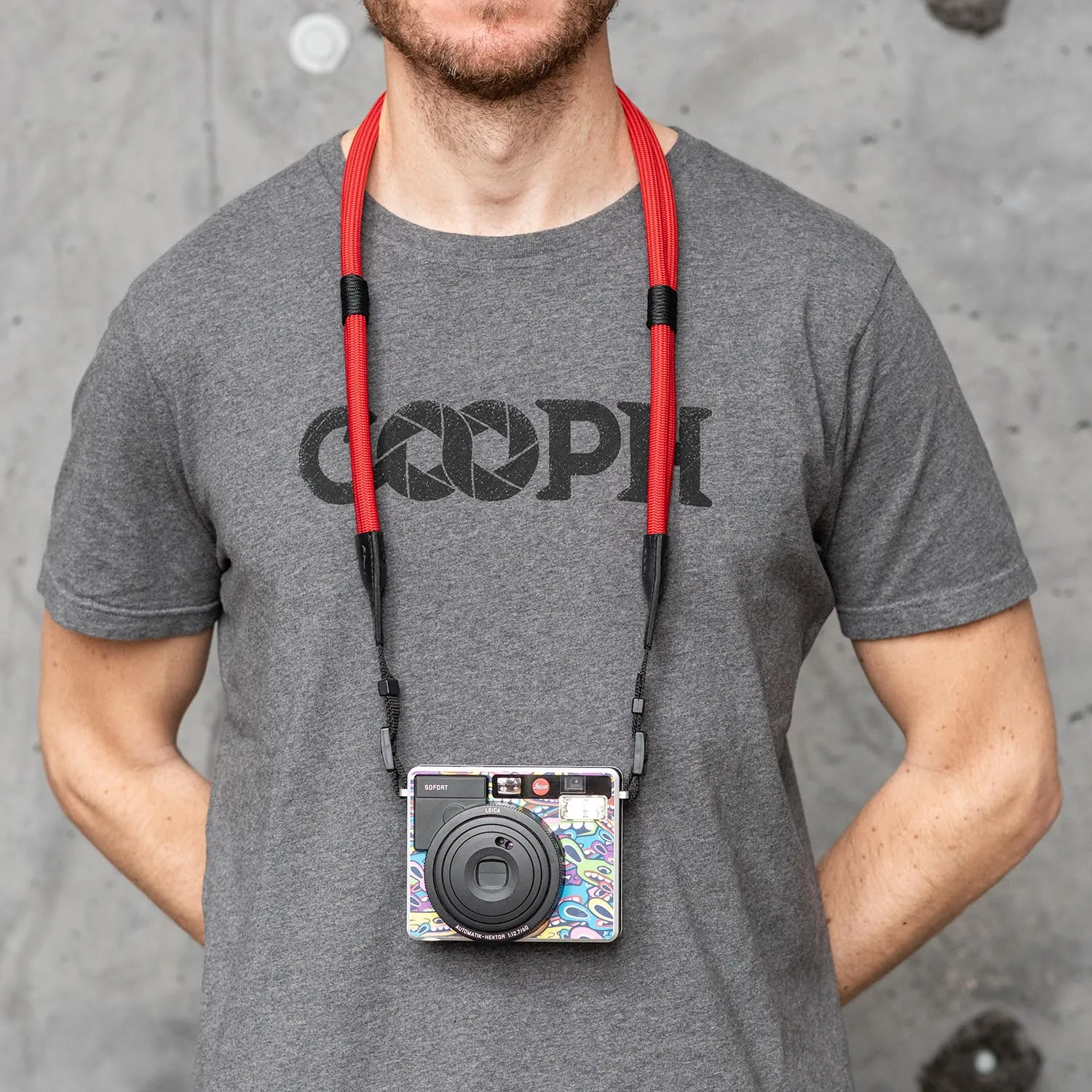 Leica Double Rope Strap
