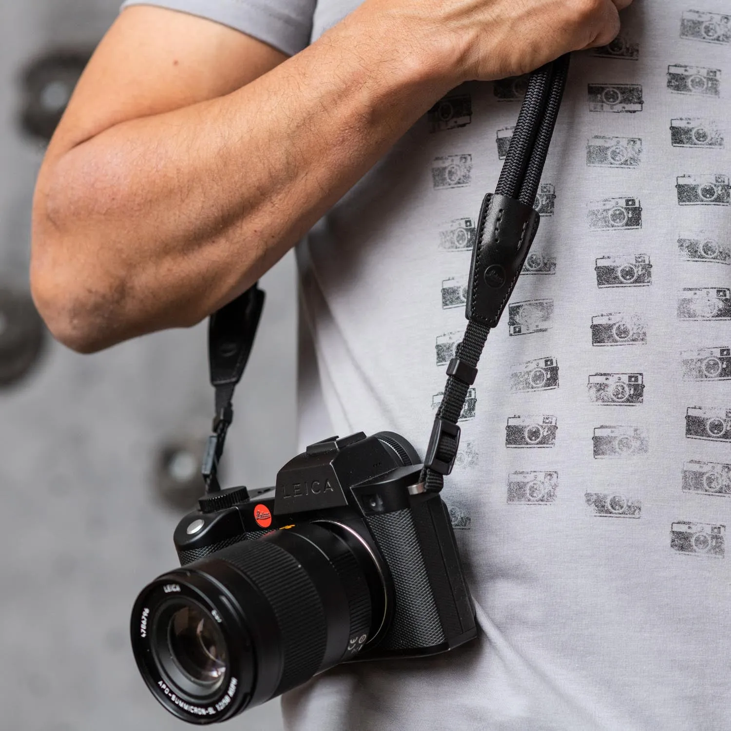 Leica Double Rope Strap