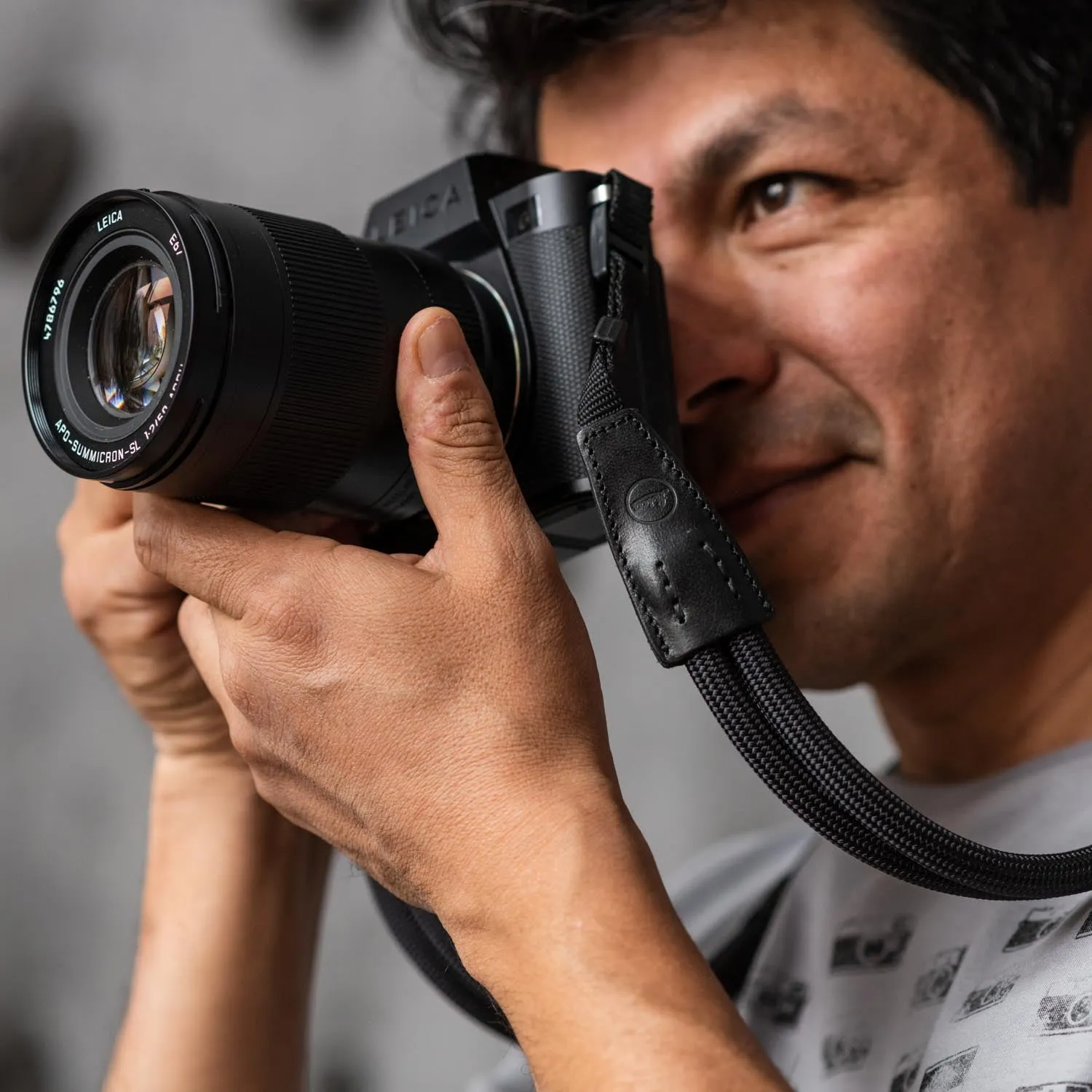 Leica Double Rope Strap