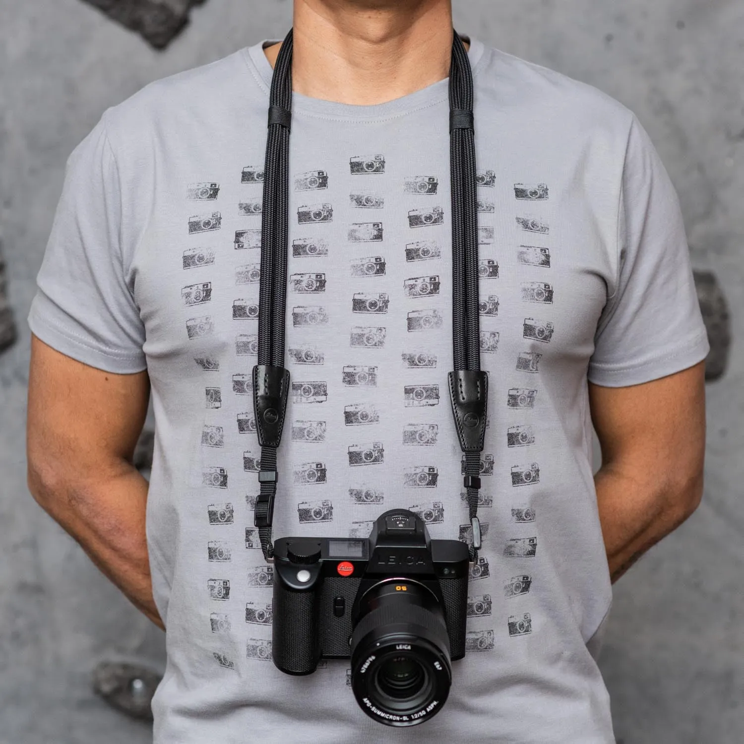 Leica Double Rope Strap