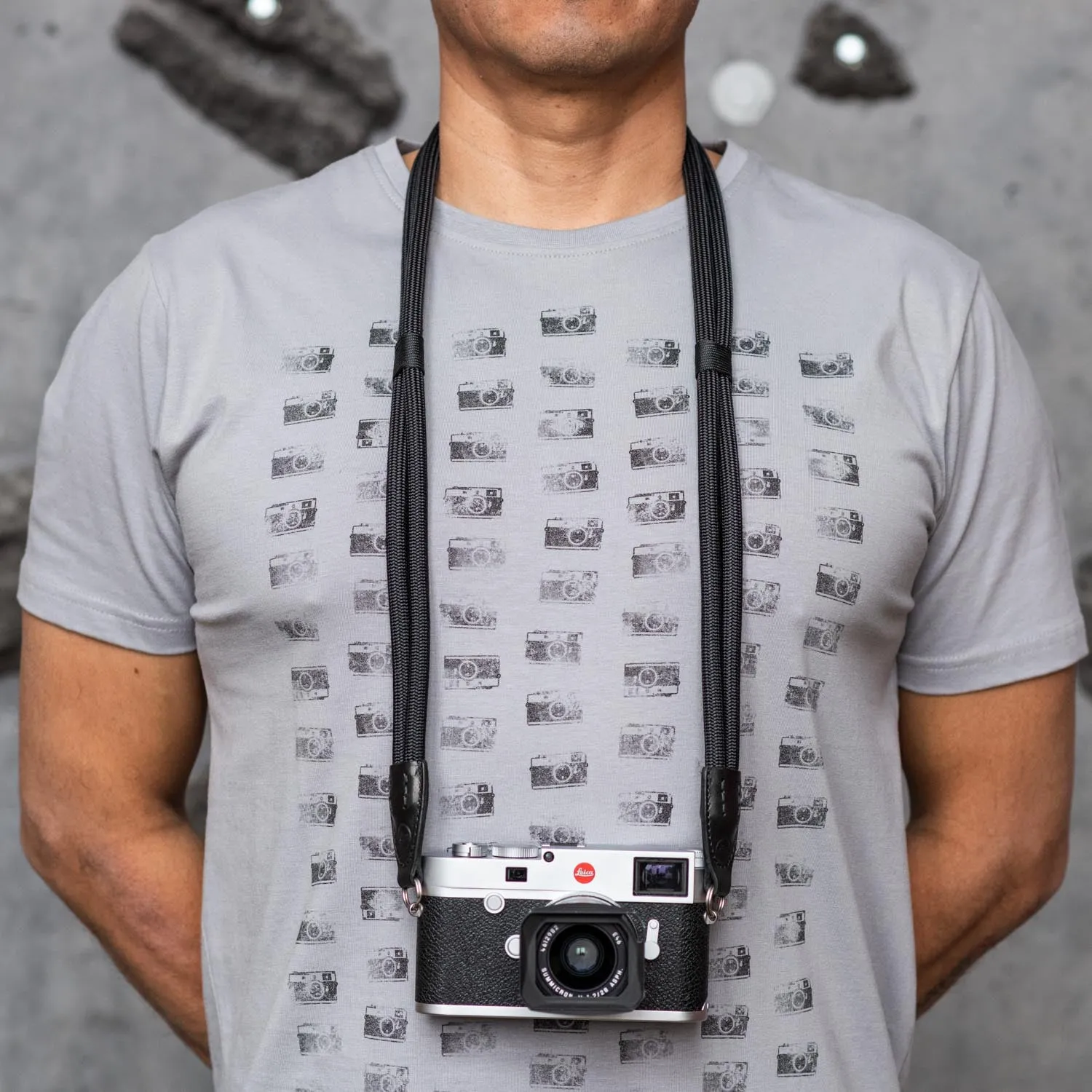 Leica Double Rope Strap