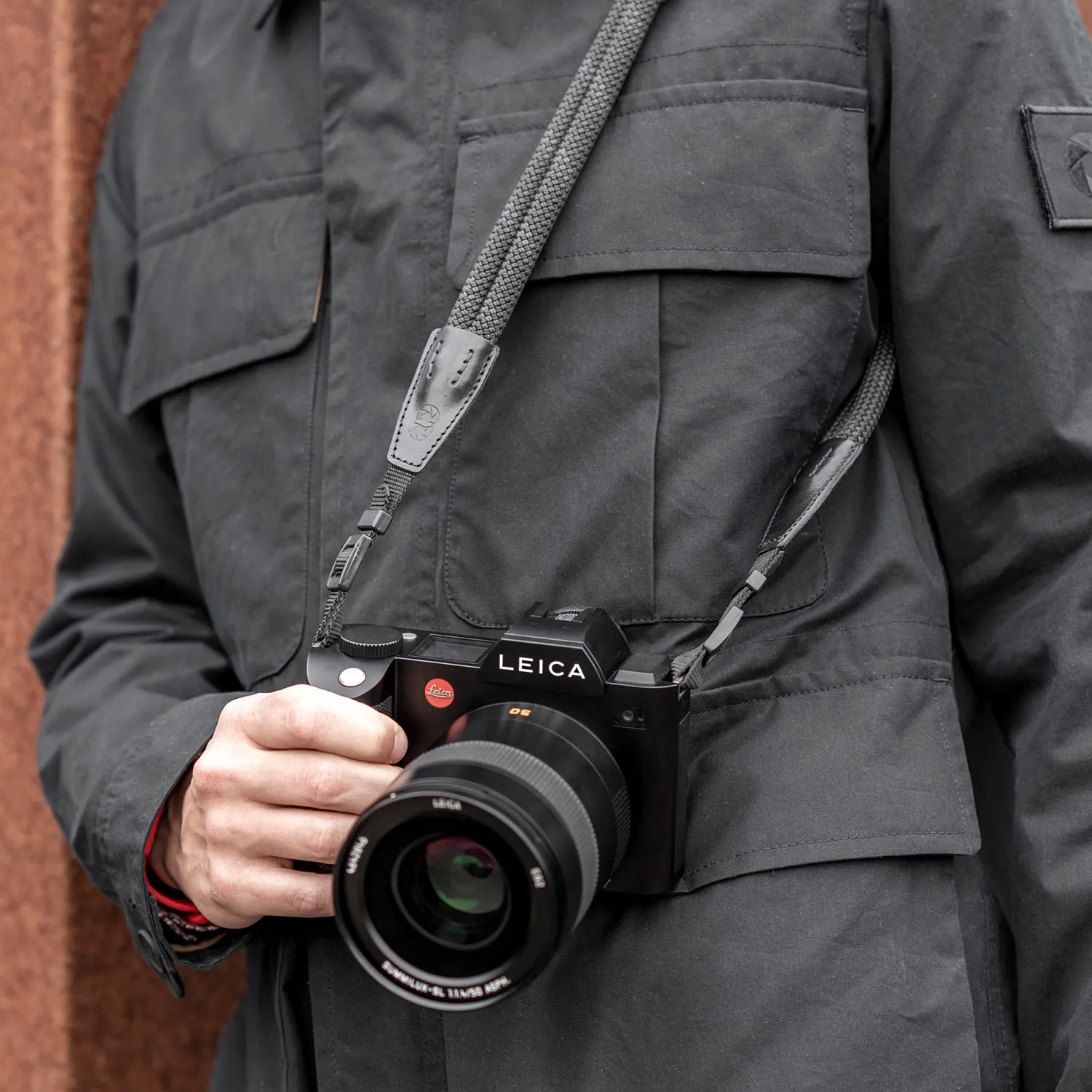 Leica Double Rope Strap
