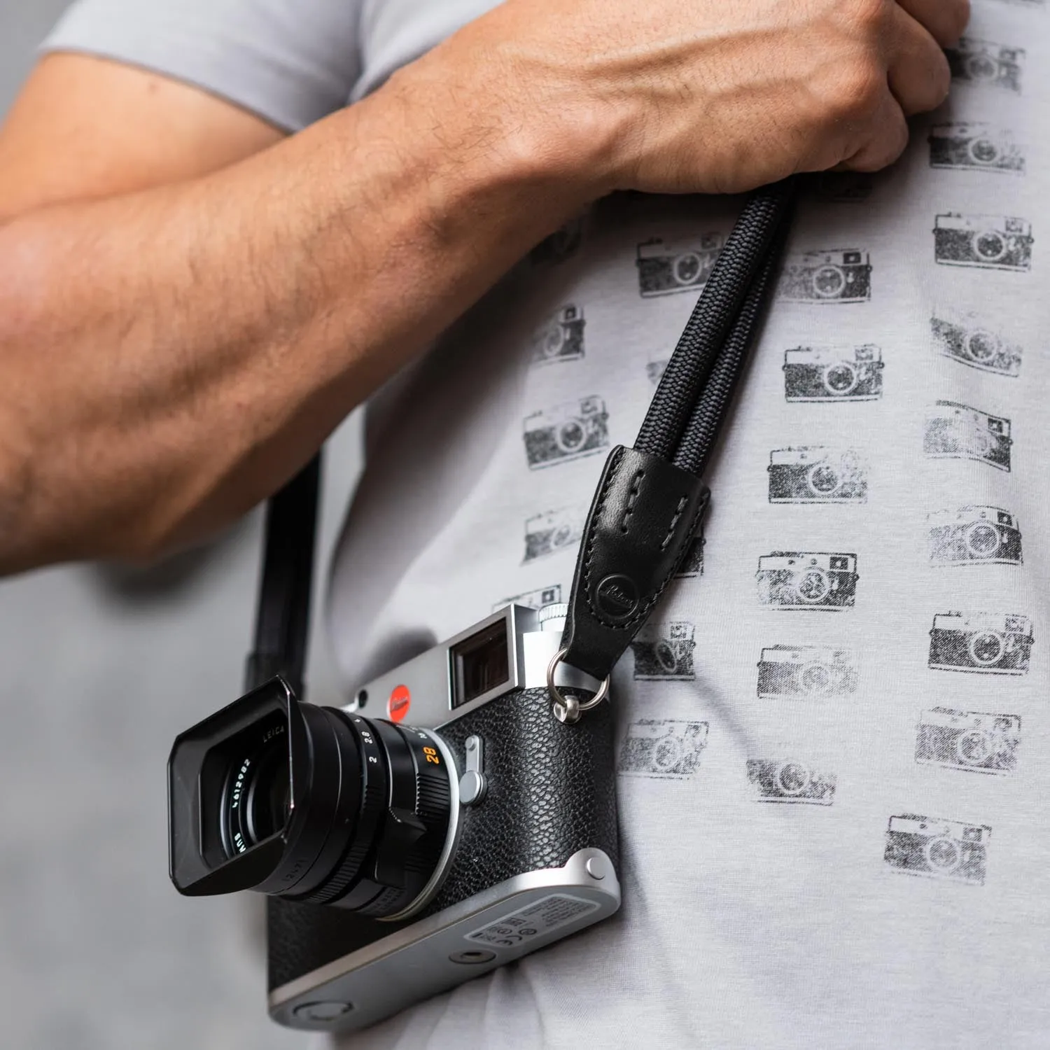 Leica Double Rope Strap
