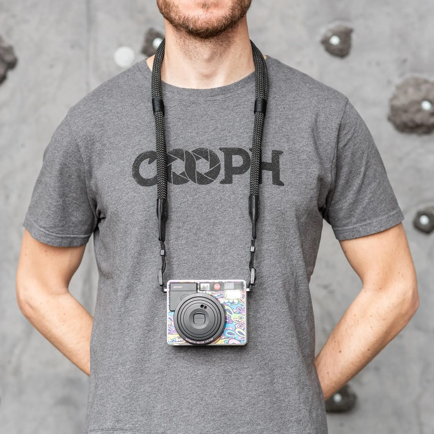 Leica Double Rope Strap