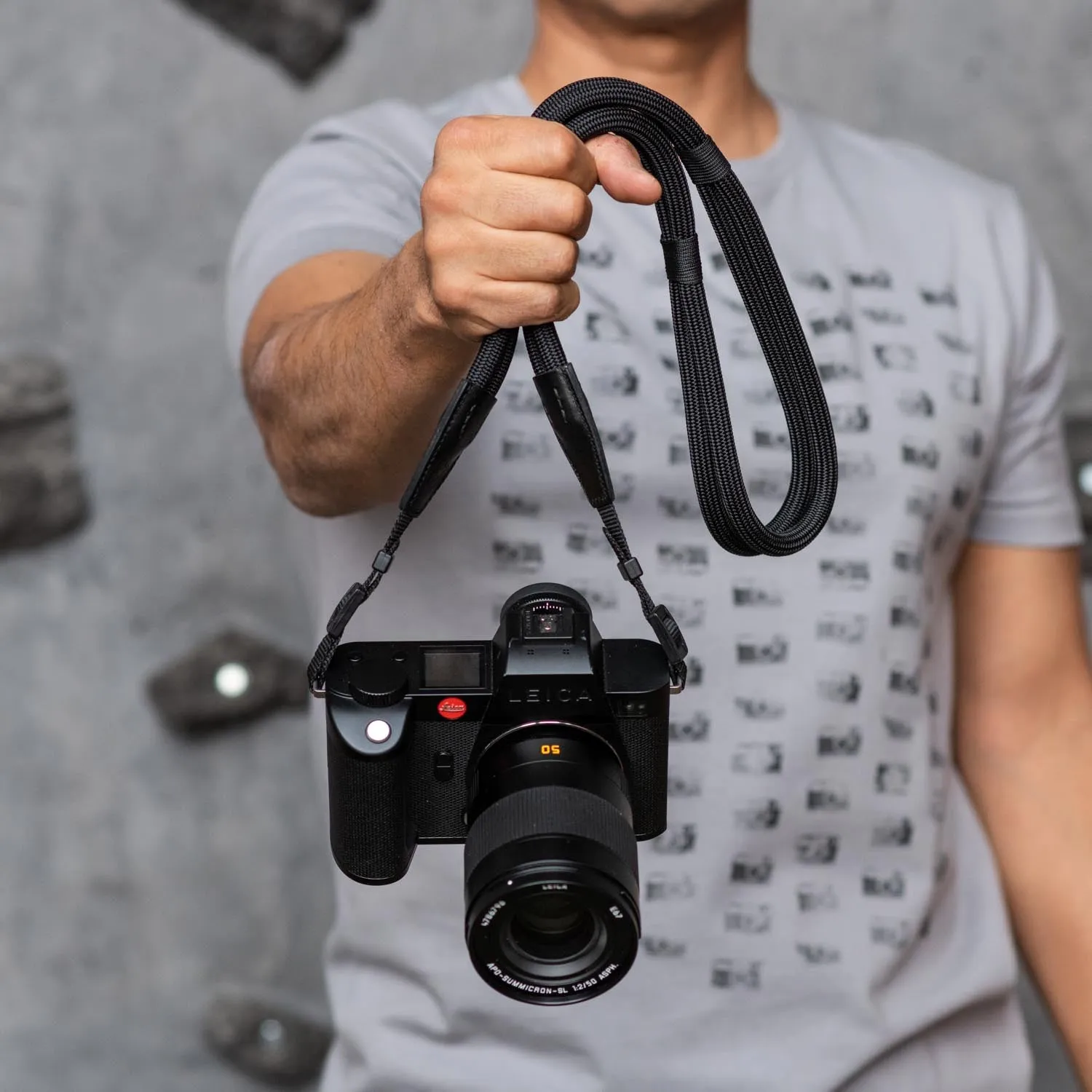 Leica Double Rope Strap