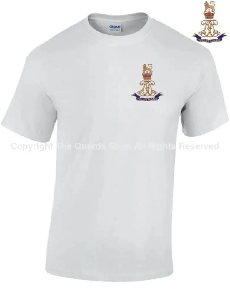 Life Guards Embroidered T-Shirt