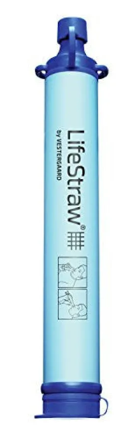 LifeStraw Personal Water Filter