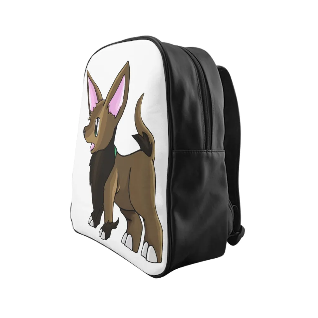 Lipgirl School Backpack
