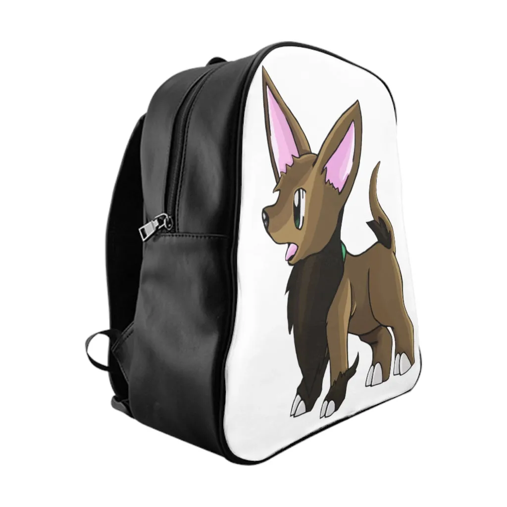 Lipgirl School Backpack
