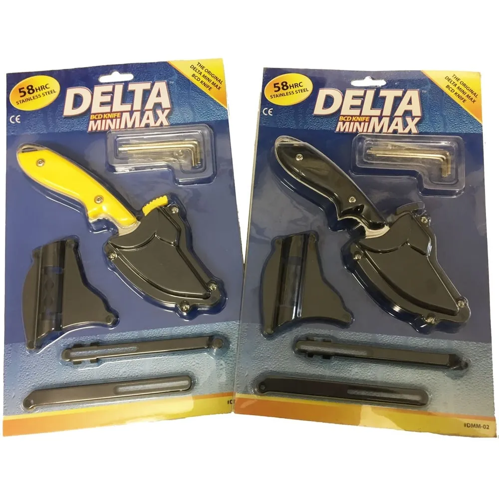 Mini Max BCD Knife