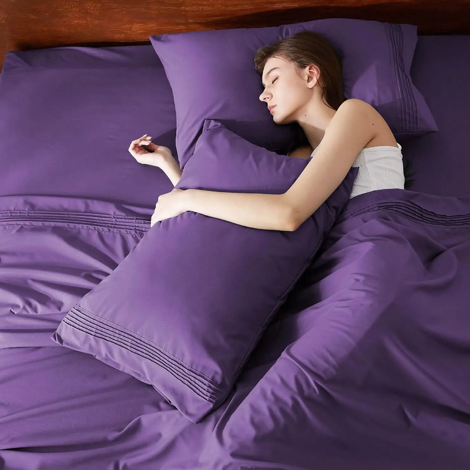 Moisture-Wicking Sheet Set