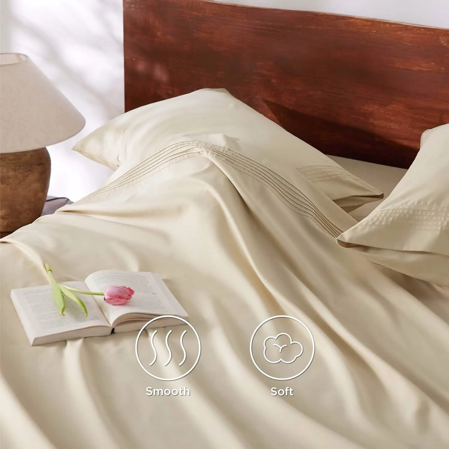 Moisture-Wicking Sheet Set