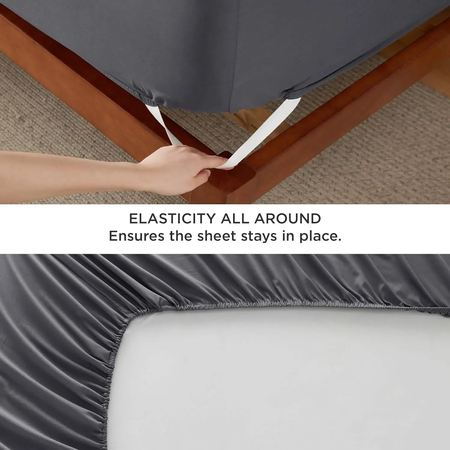 Moisture-Wicking Sheet Set