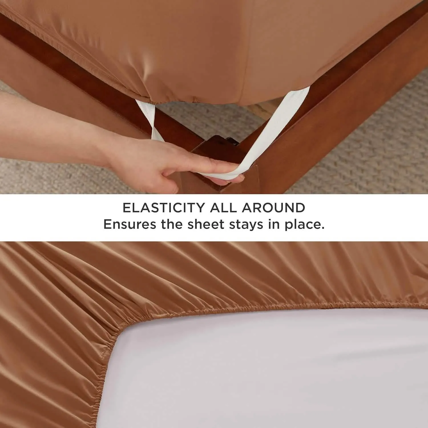 Moisture-Wicking Sheet Set