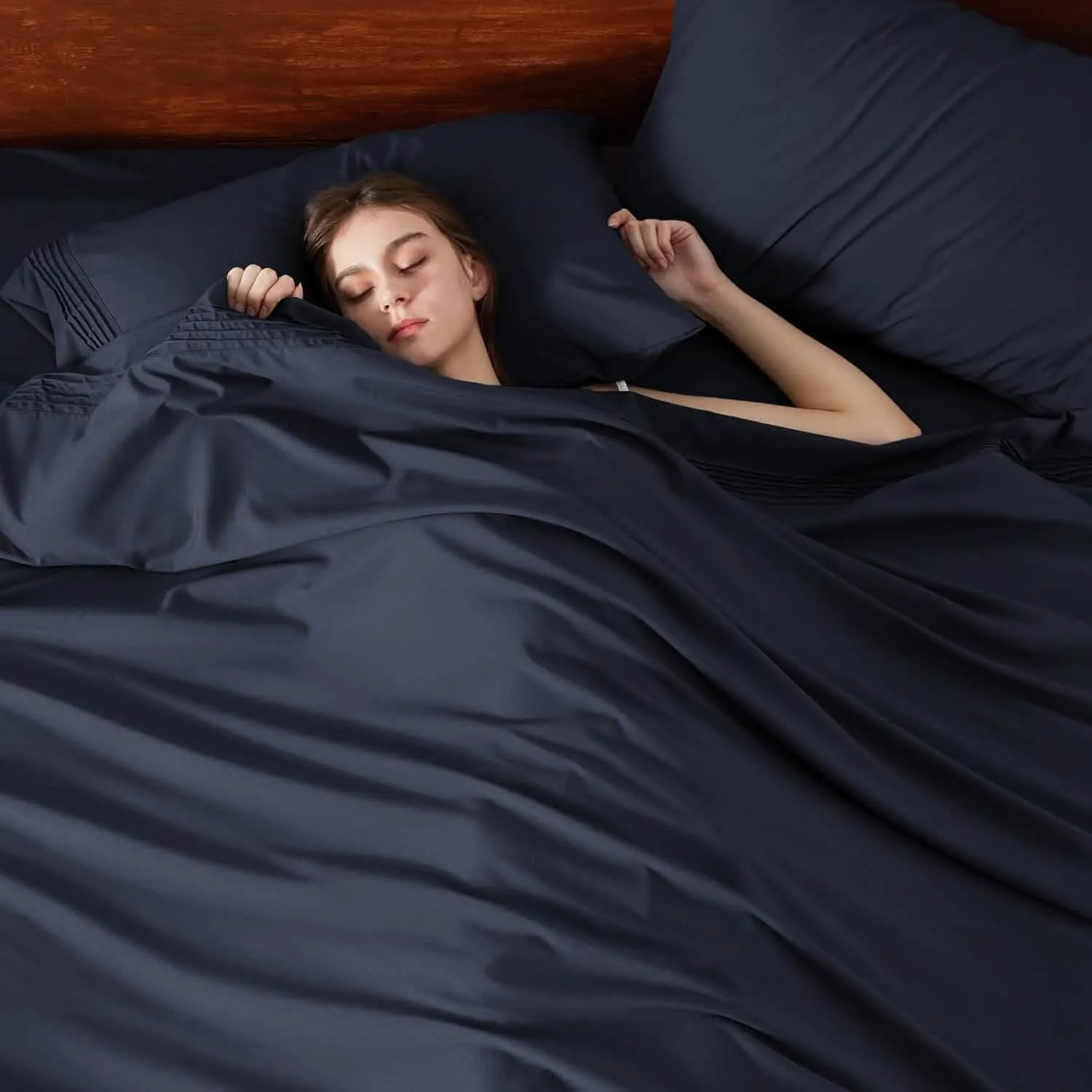 Moisture-Wicking Sheet Set